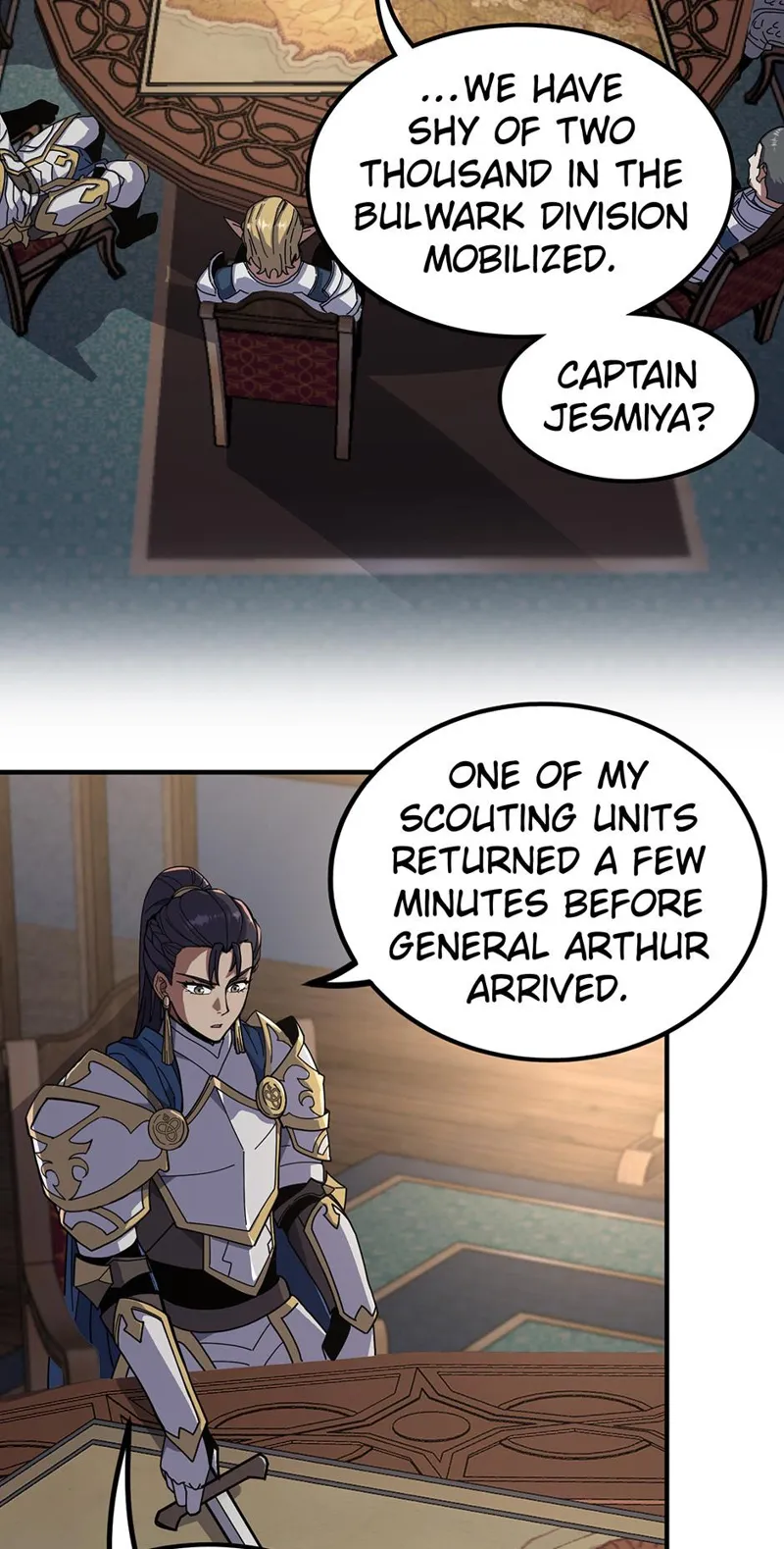 The Beginning After the End Chapter 240 - 26