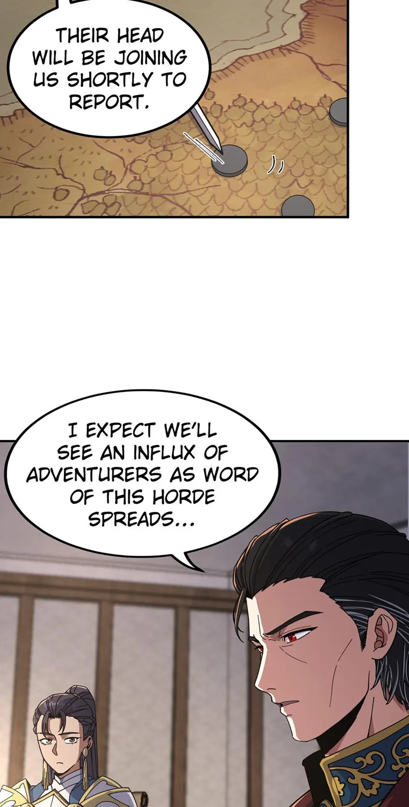 The Beginning After the End Chapter 240 - 27