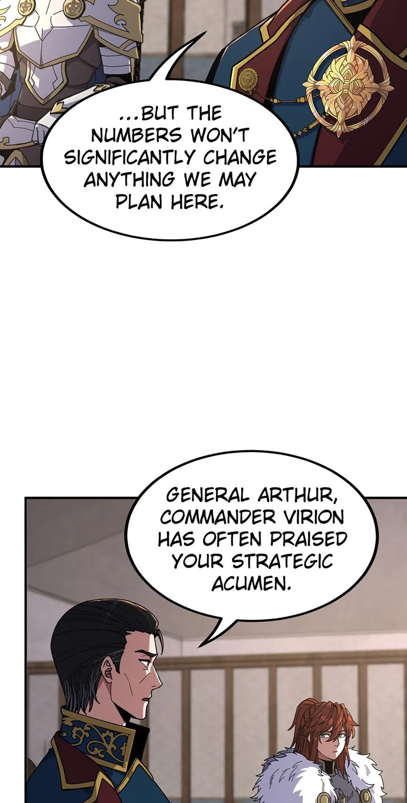 The Beginning After the End Chapter 240 - 28