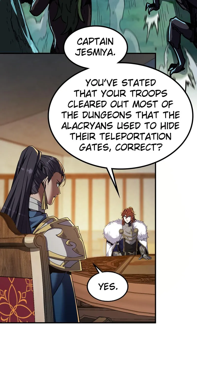 The Beginning After the End Chapter 240 - 46