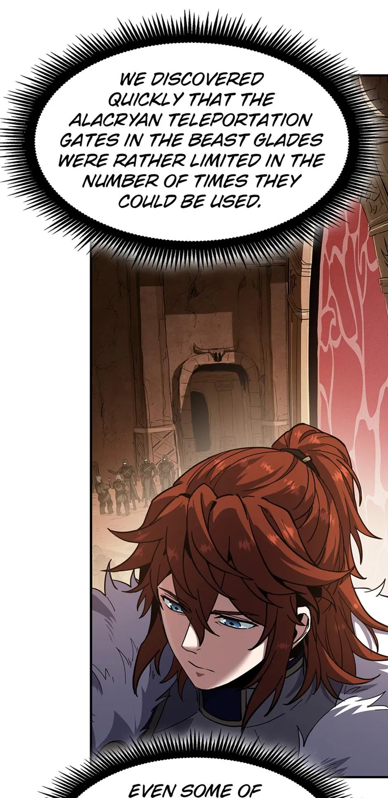 The Beginning After the End Chapter 240 - 47