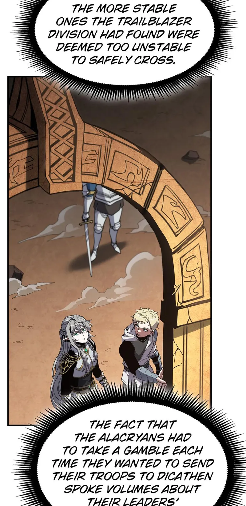 The Beginning After the End Chapter 240 - 48