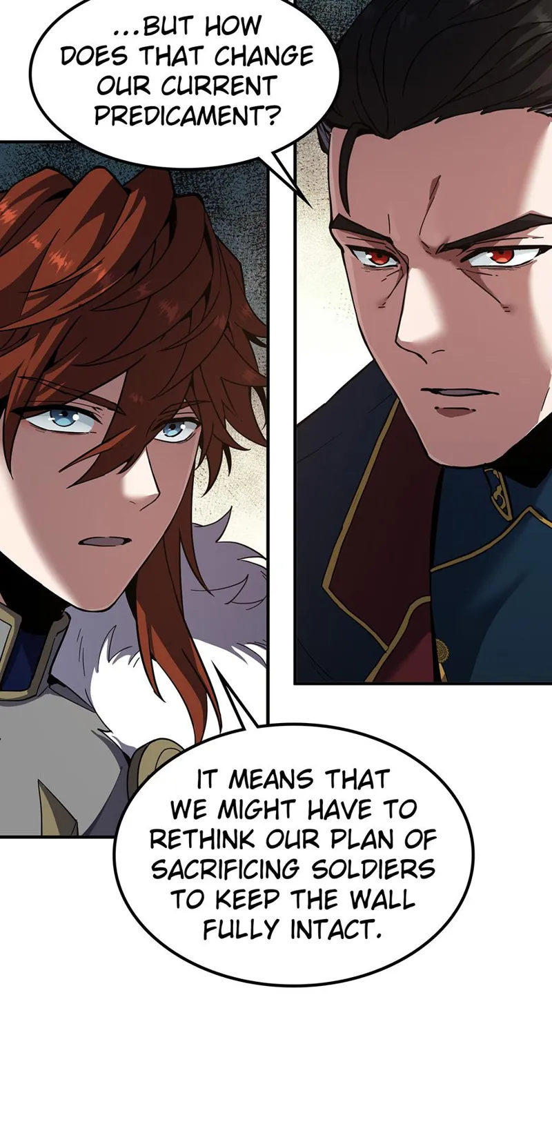 The Beginning After the End Chapter 240 - 51