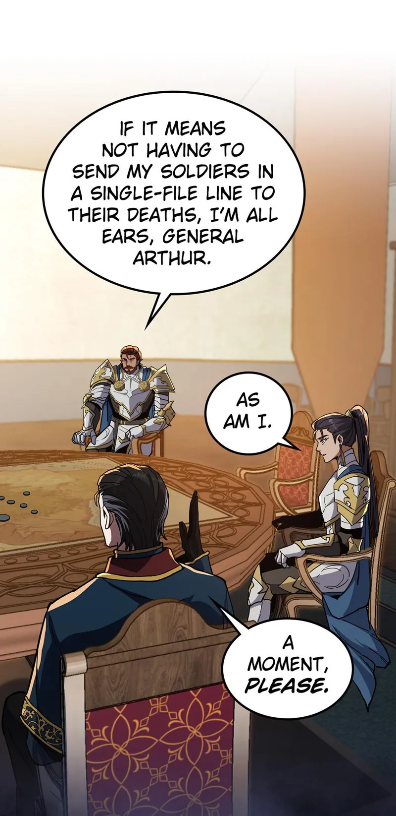 The Beginning After the End Chapter 240 - 52