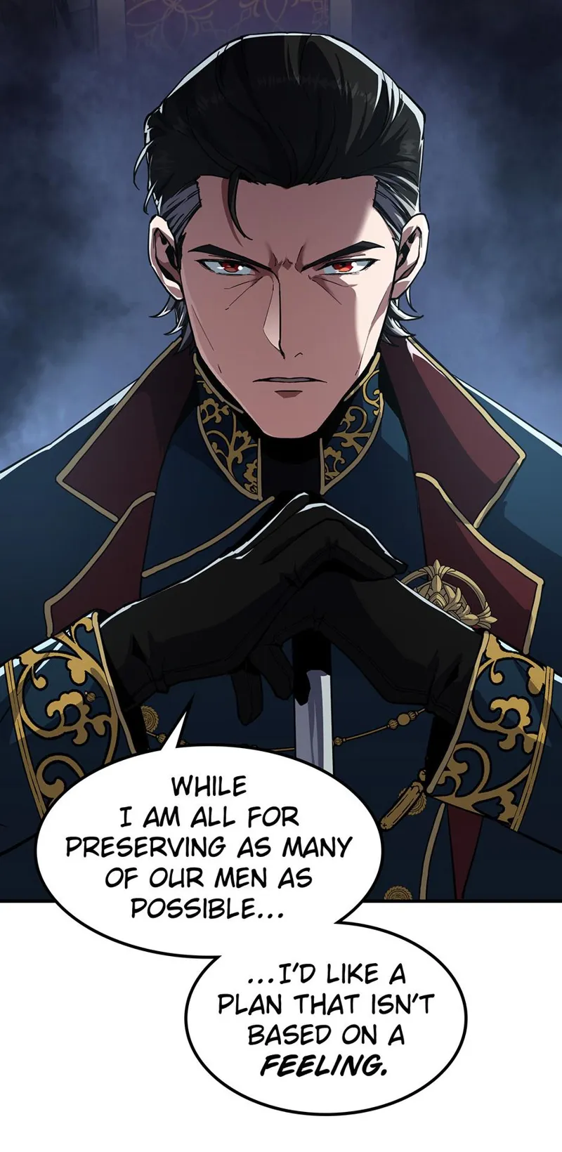The Beginning After the End Chapter 240 - 53