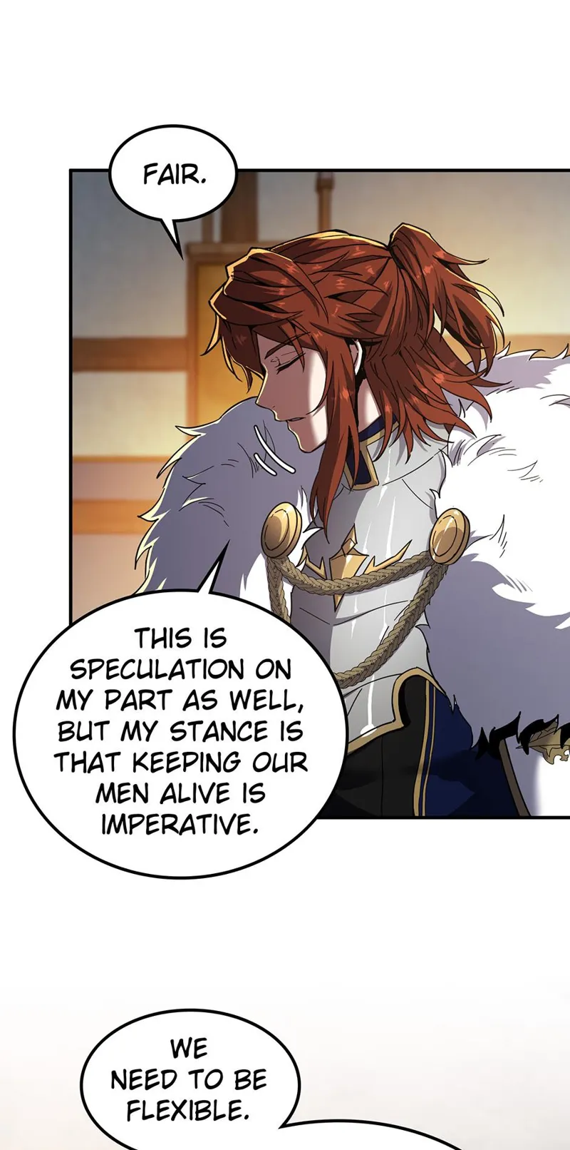 The Beginning After the End Chapter 240 - 54