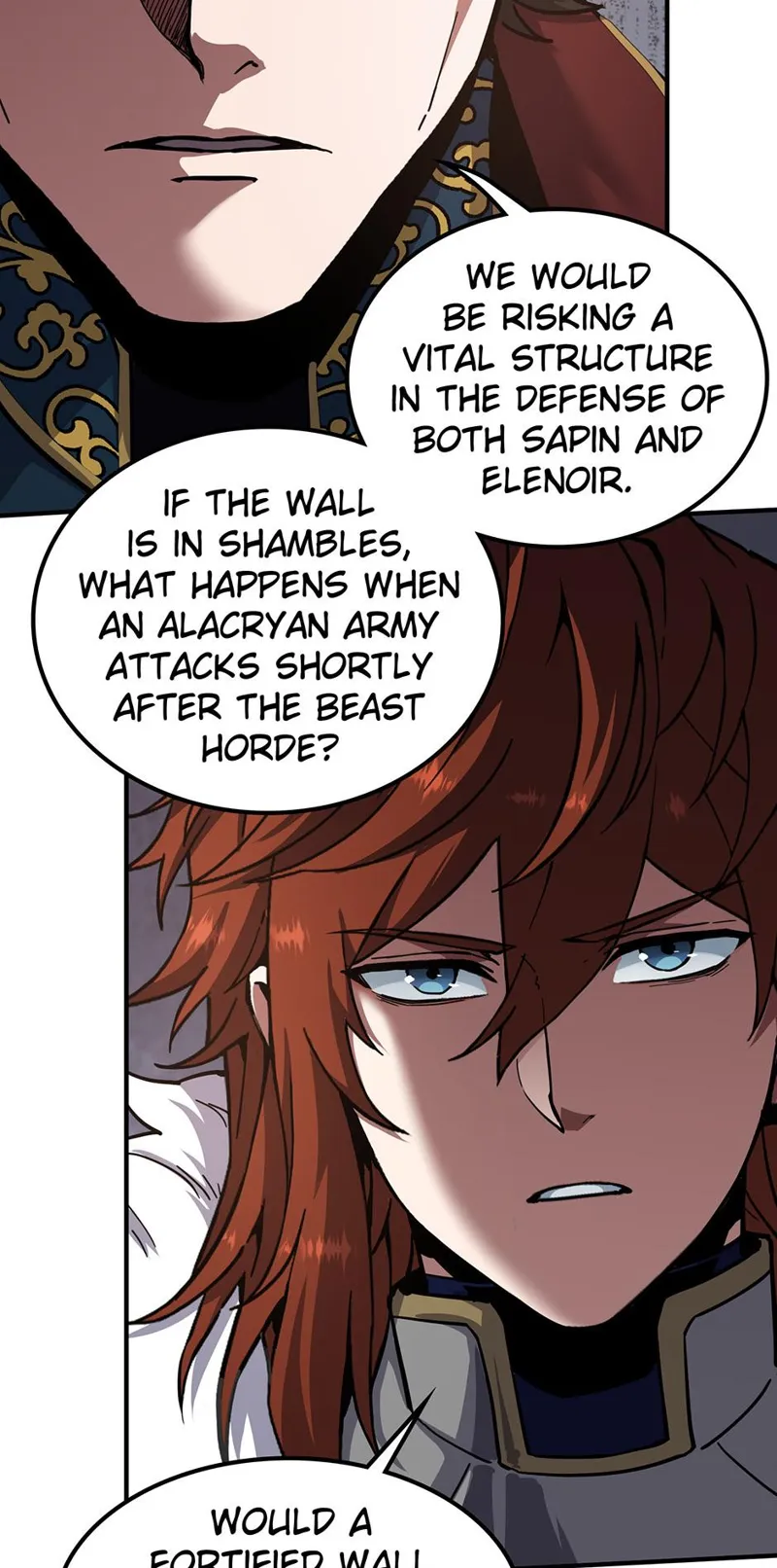 The Beginning After the End Chapter 240 - 56
