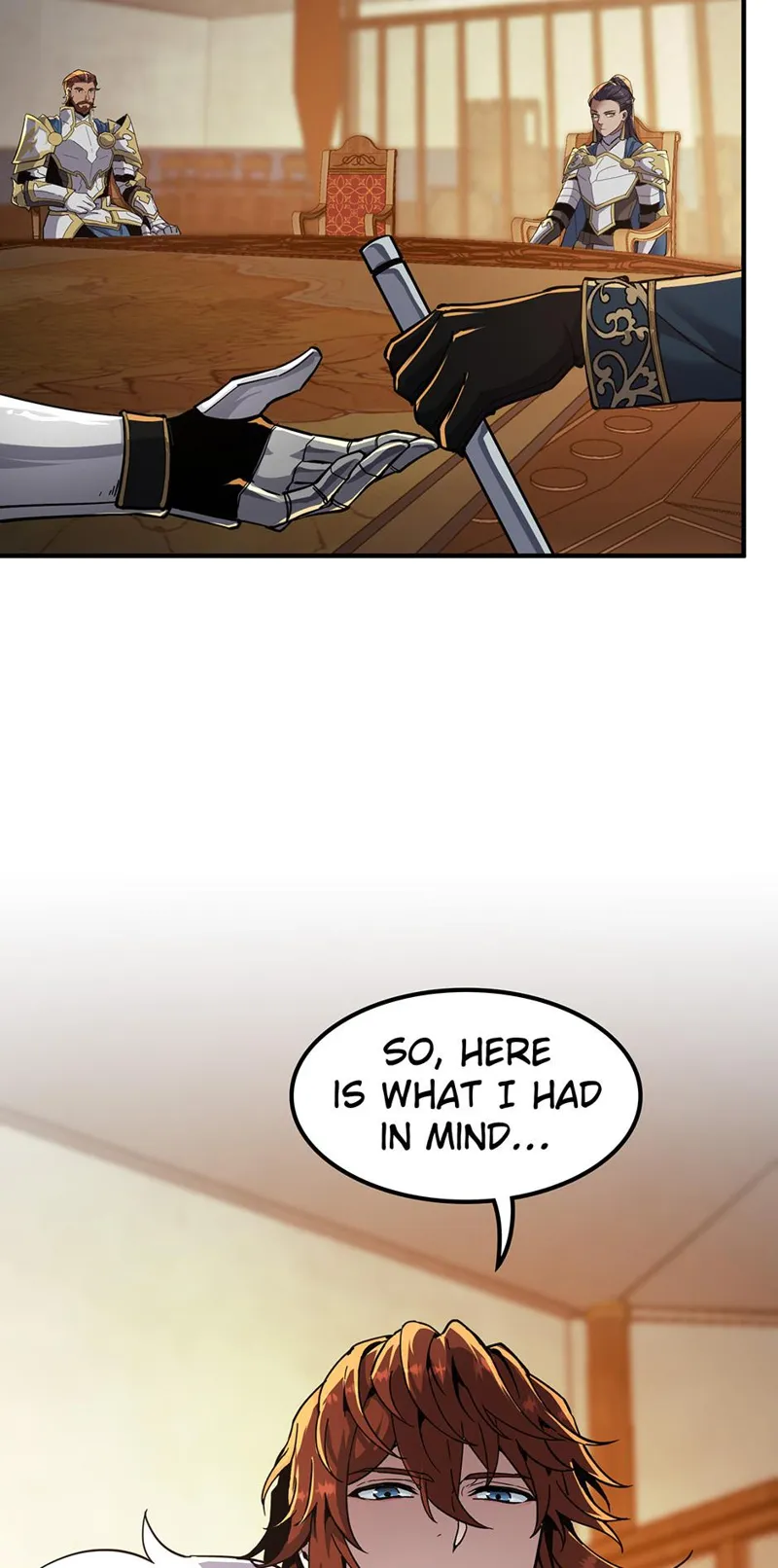 The Beginning After the End Chapter 240 - 60