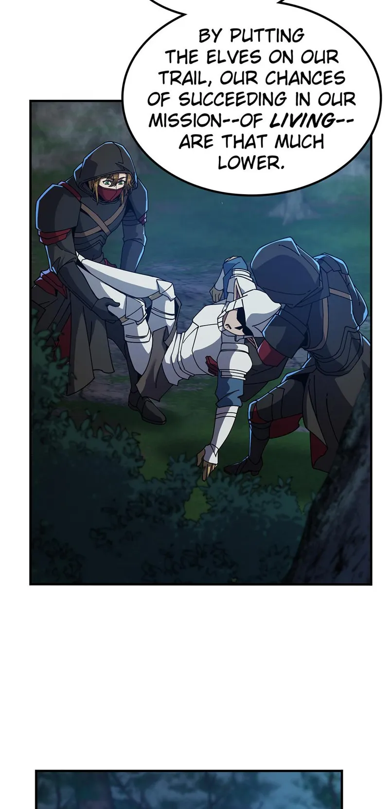 The Beginning After the End Chapter 240 - 74