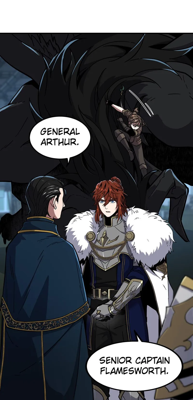 The Beginning After the End Chapter 240 - 8