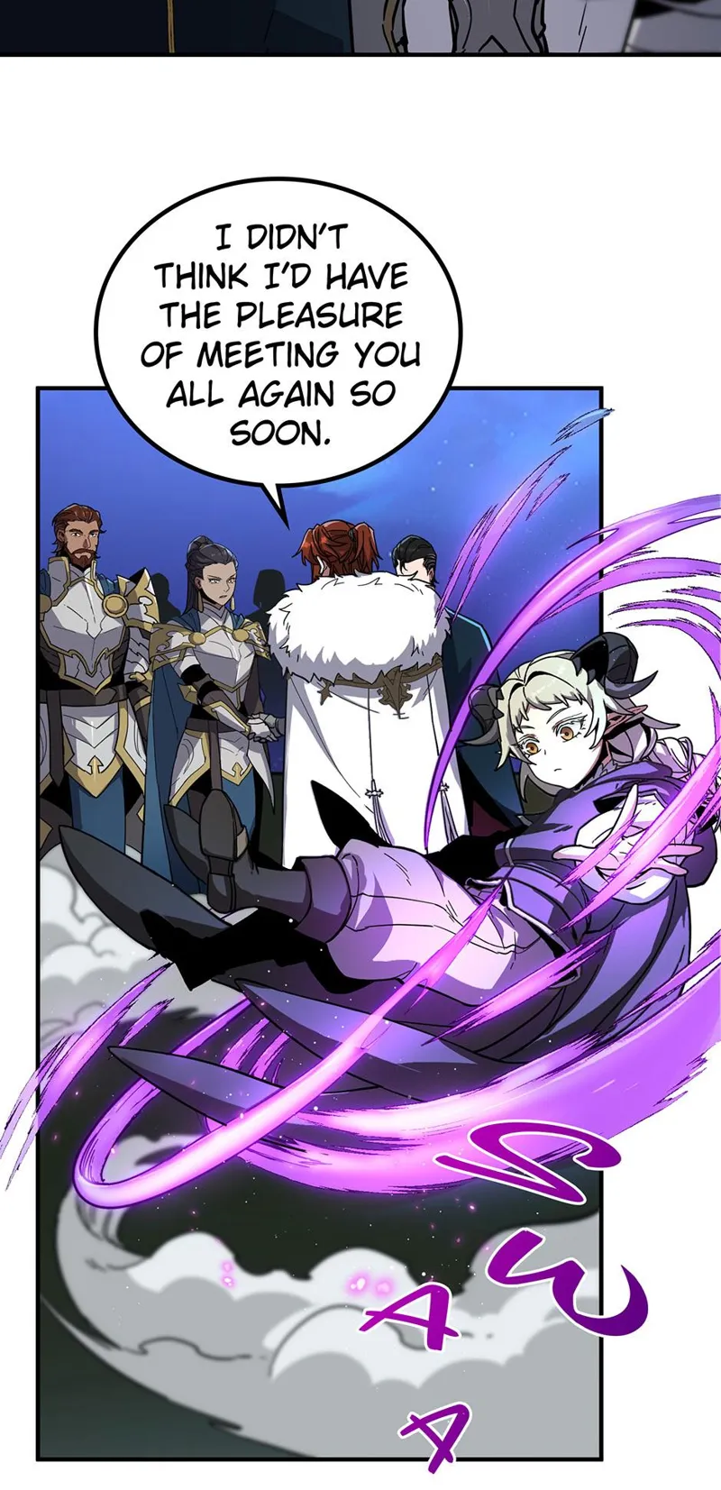 The Beginning After the End Chapter 240 - 9