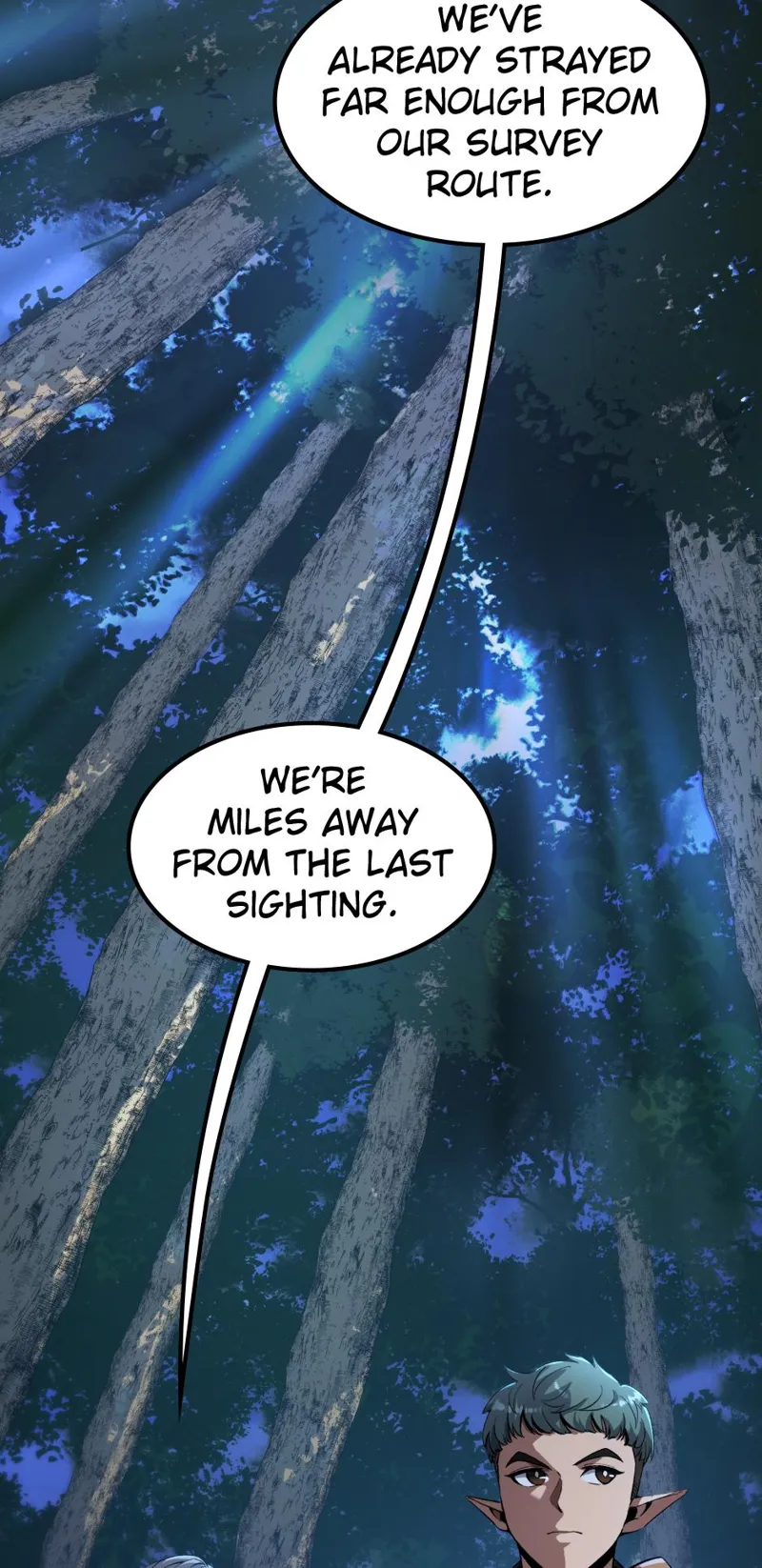 The Beginning After the End Chapter 241 - 14