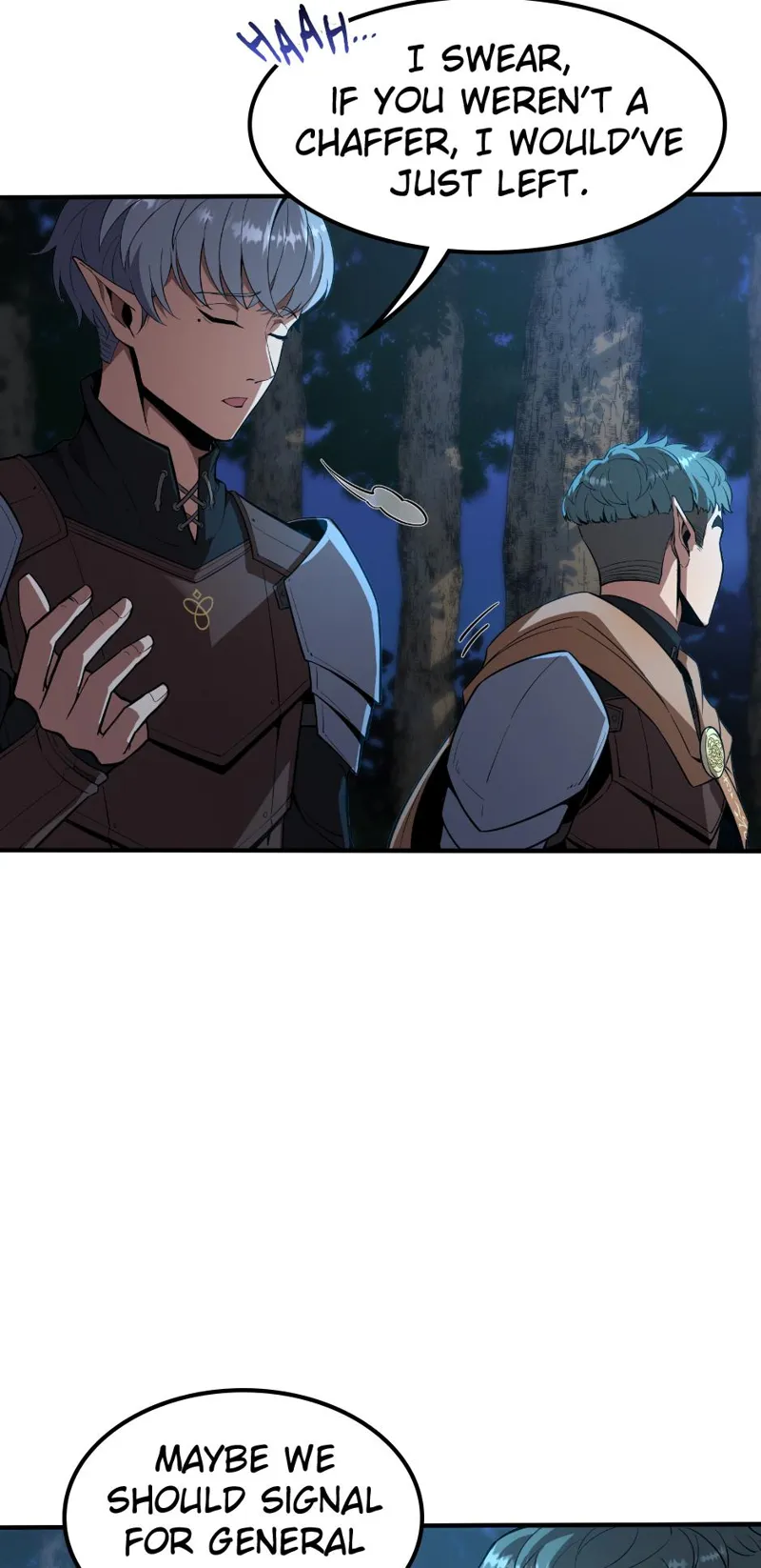 The Beginning After the End Chapter 241 - 17