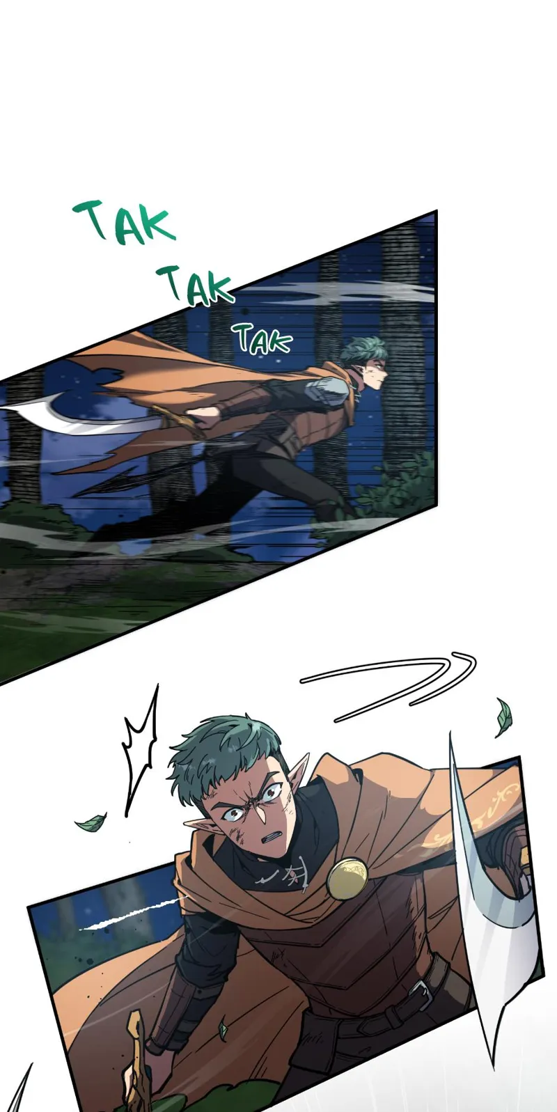 The Beginning After the End Chapter 241 - 54