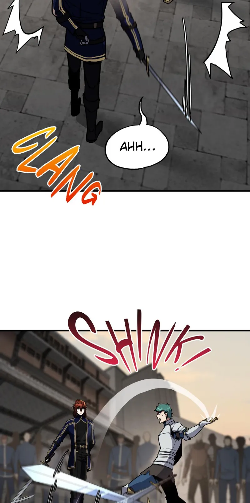 The Beginning After the End Chapter 241 - 61