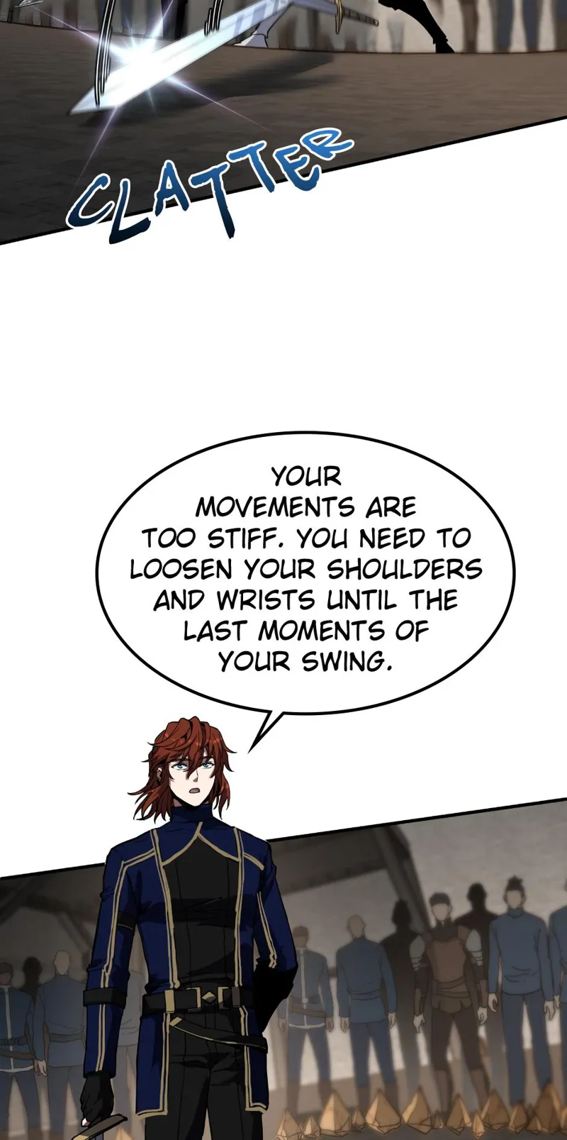 The Beginning After the End Chapter 241 - 62