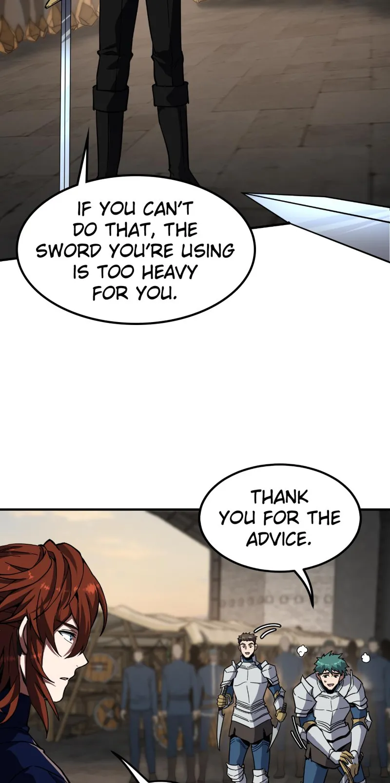 The Beginning After the End Chapter 241 - 63