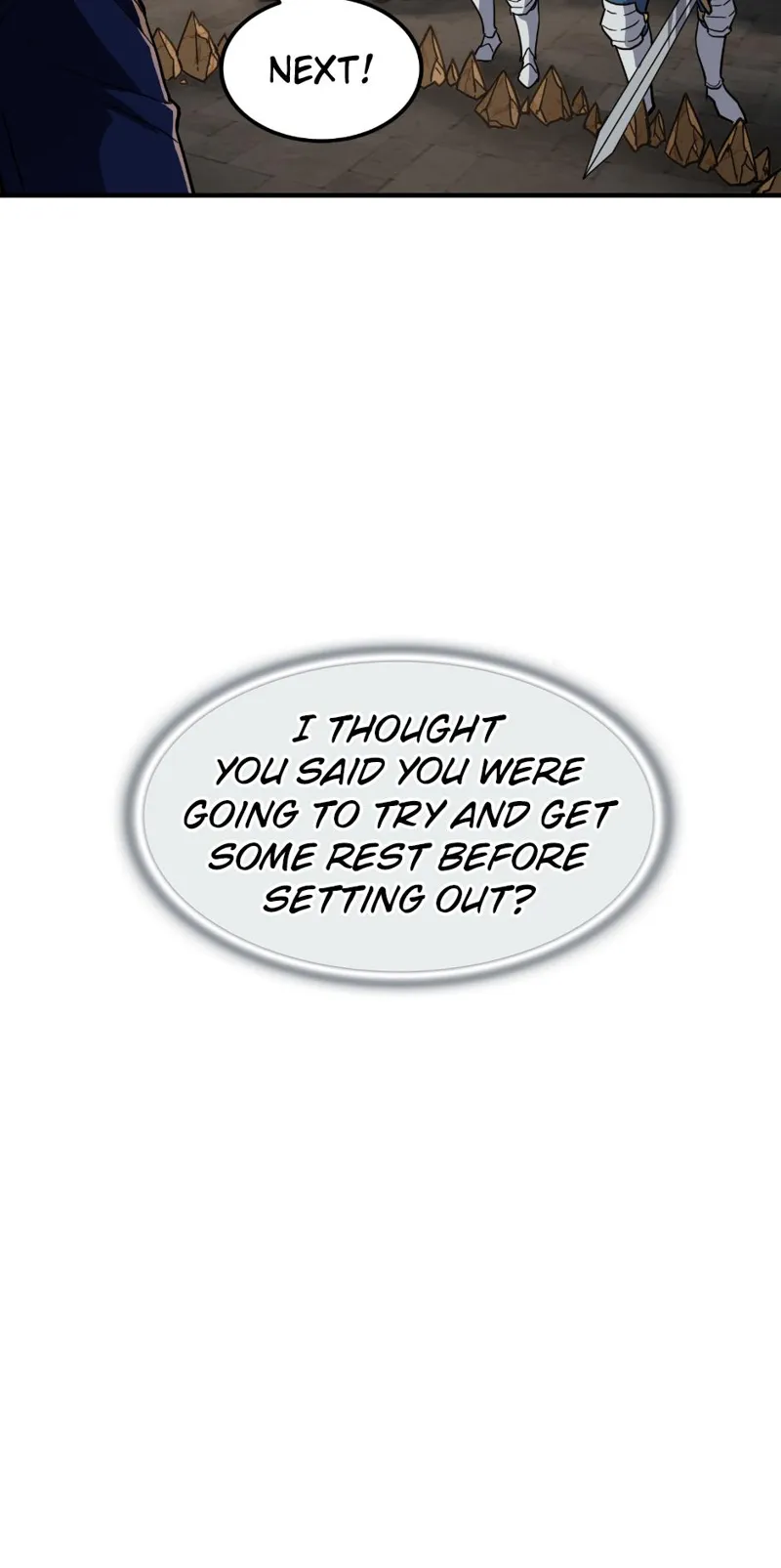 The Beginning After the End Chapter 241 - 64