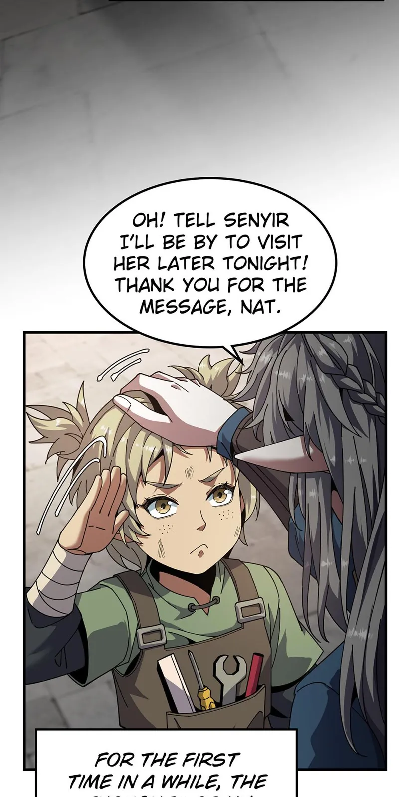 The Beginning After the End Chapter 242 - 11