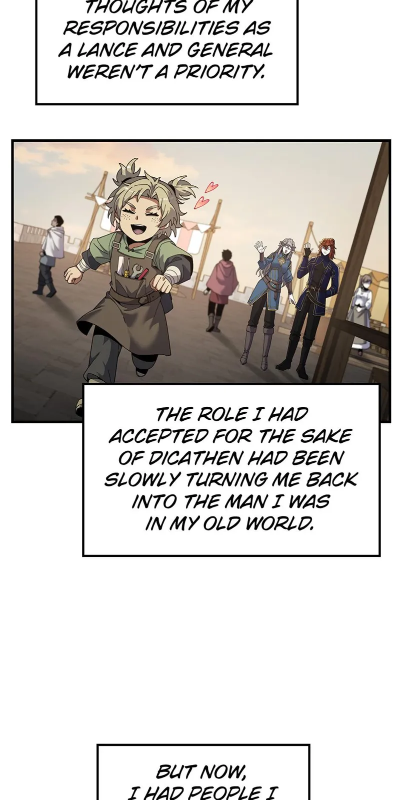 The Beginning After the End Chapter 242 - 12