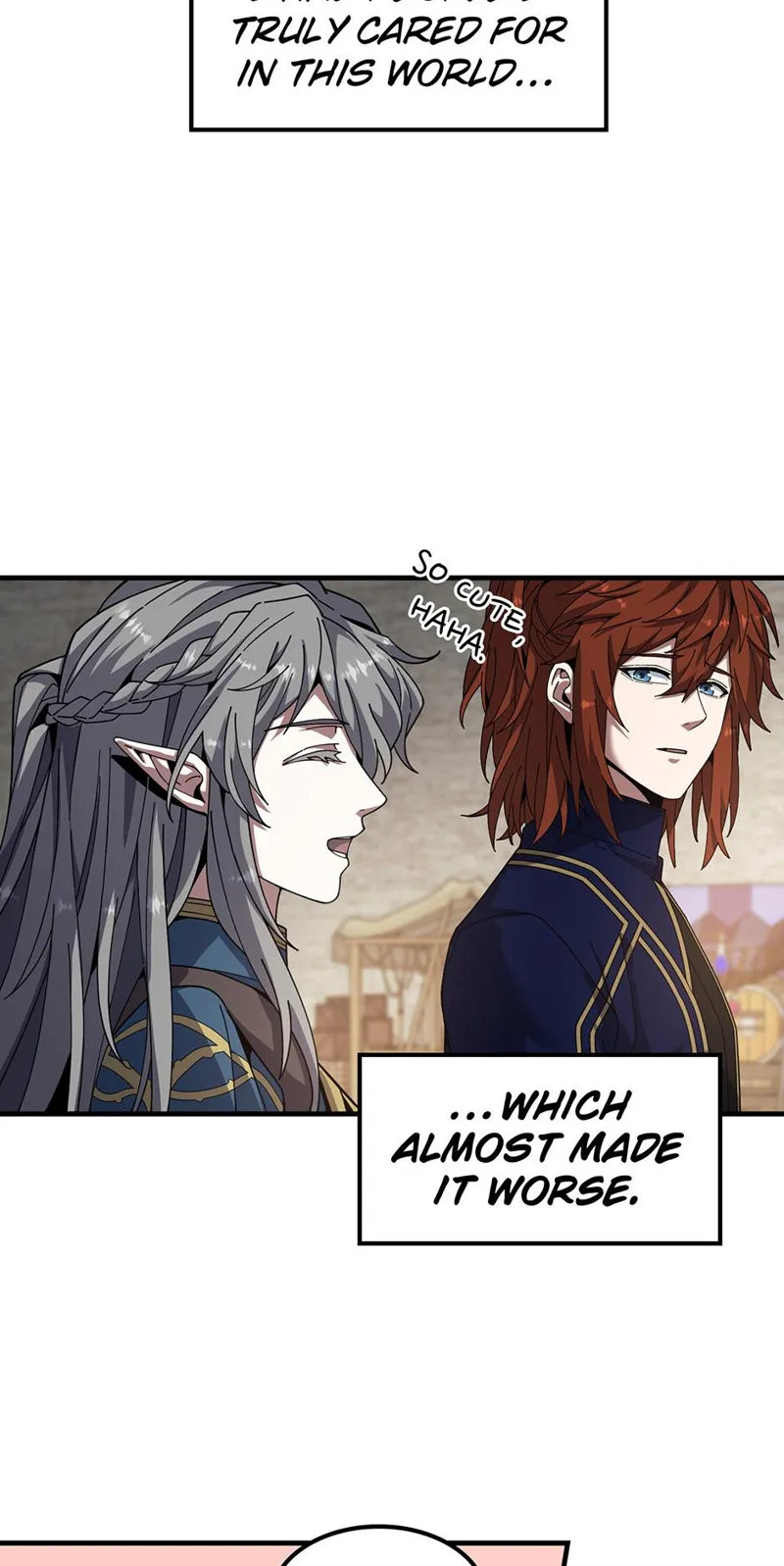 The Beginning After the End Chapter 242 - 13