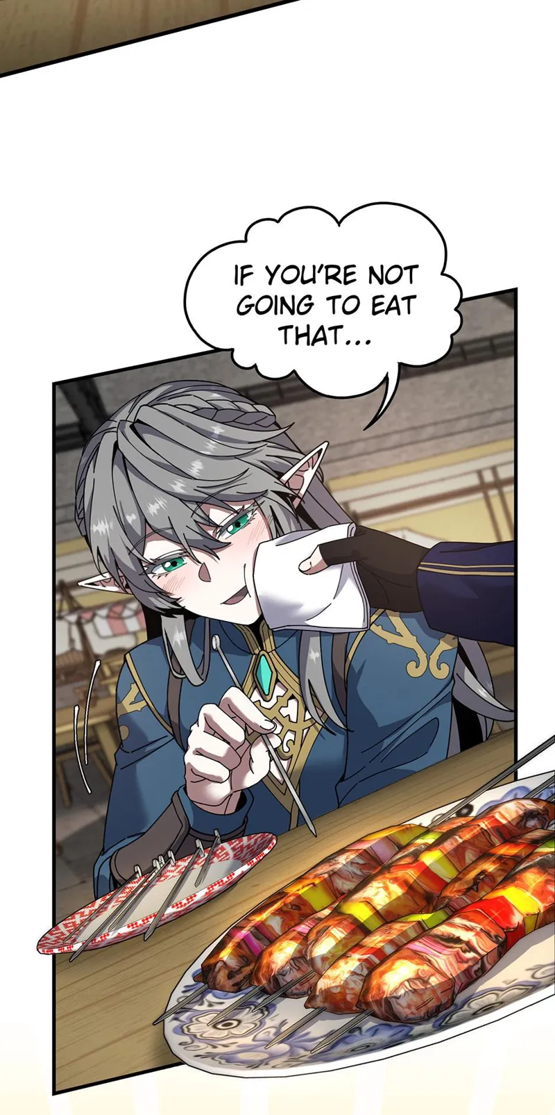 The Beginning After the End Chapter 242 - 24