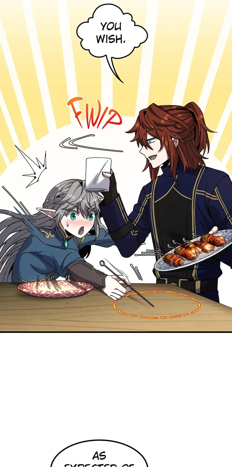 The Beginning After the End Chapter 242 - 25