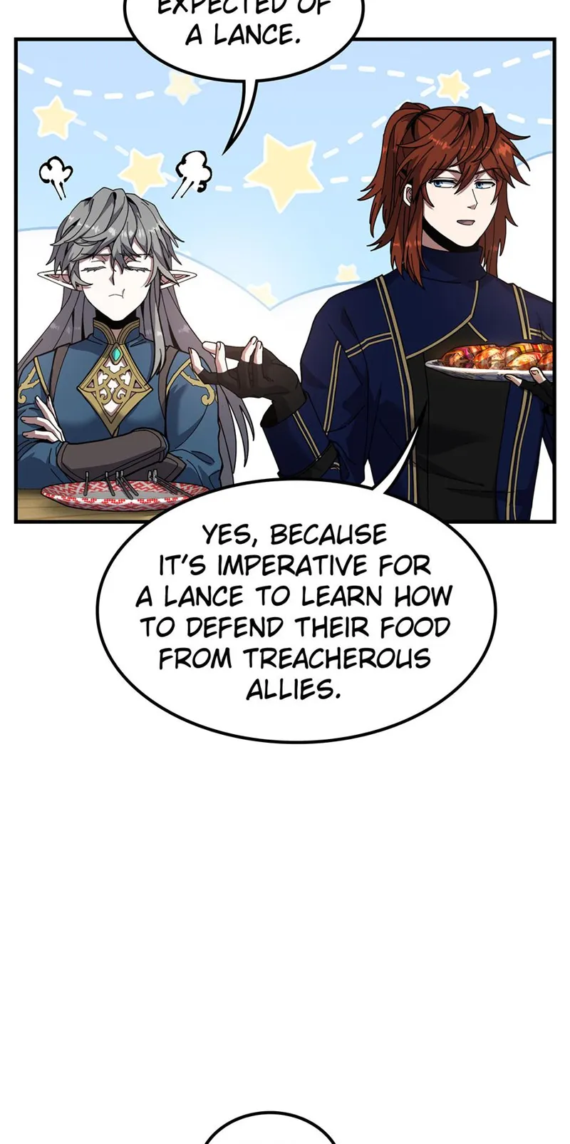 The Beginning After the End Chapter 242 - 26
