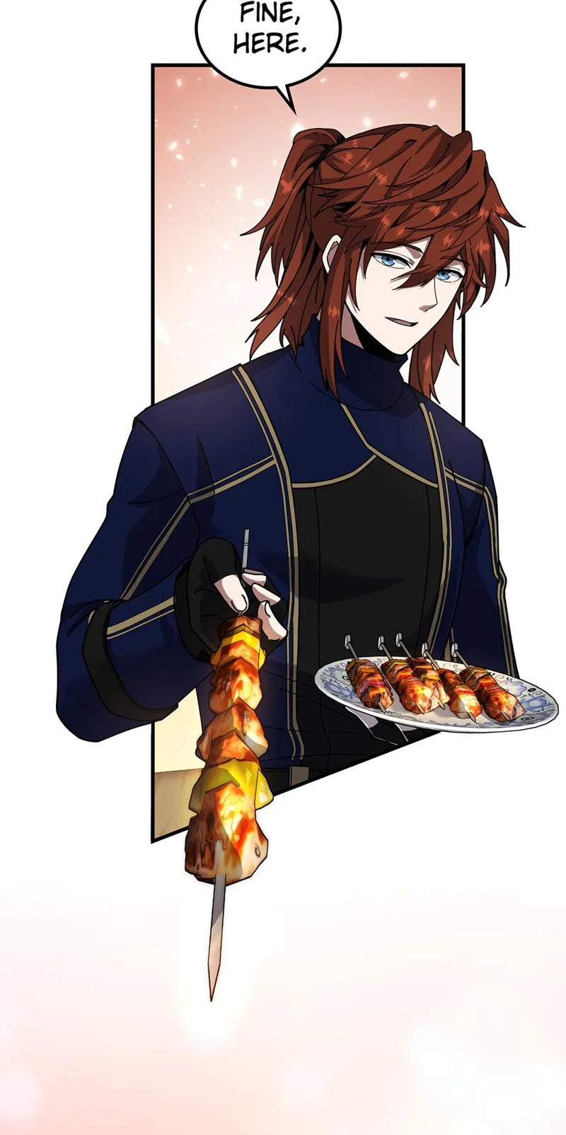 The Beginning After the End Chapter 242 - 27