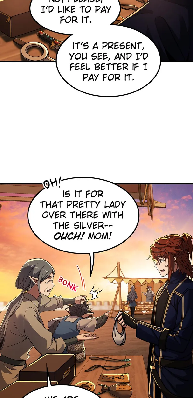 The Beginning After the End Chapter 242 - 39