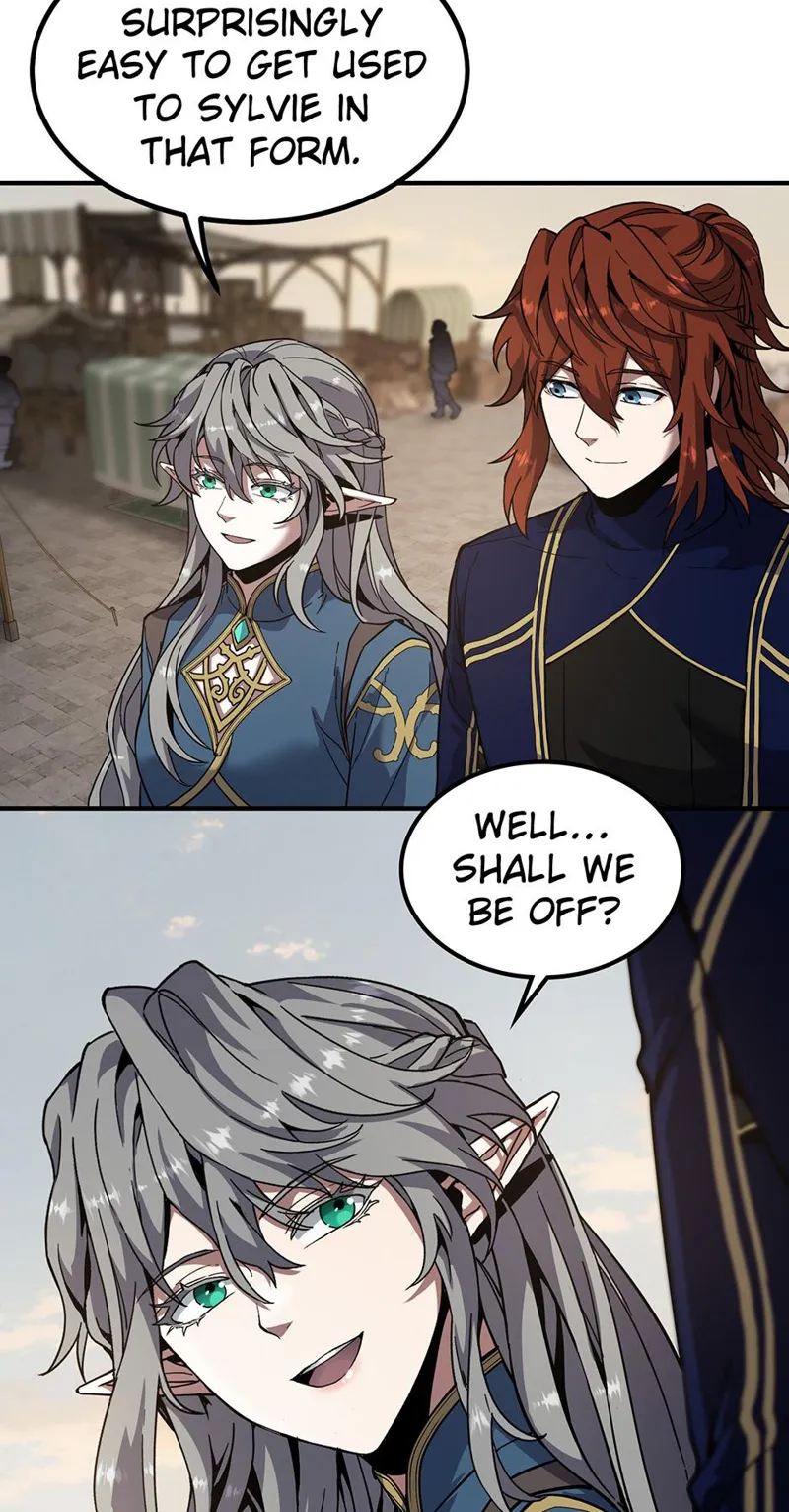 The Beginning After the End Chapter 242 - 4