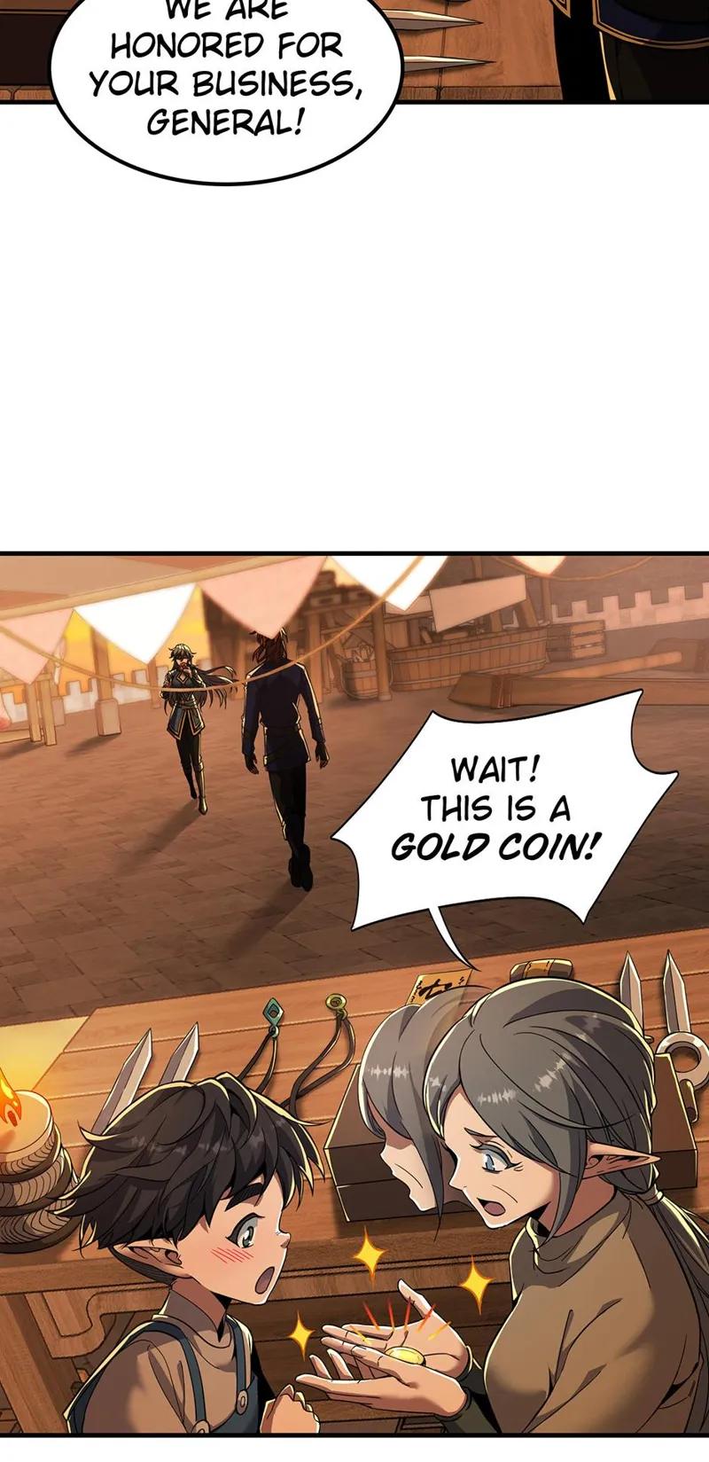 The Beginning After the End Chapter 242 - 40