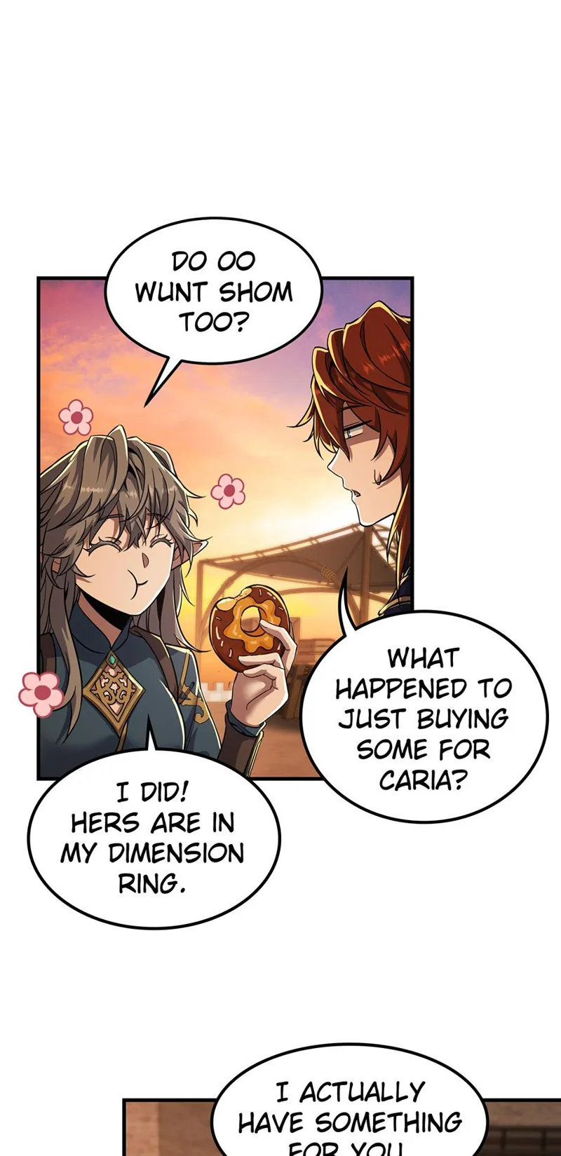 The Beginning After the End Chapter 242 - 41