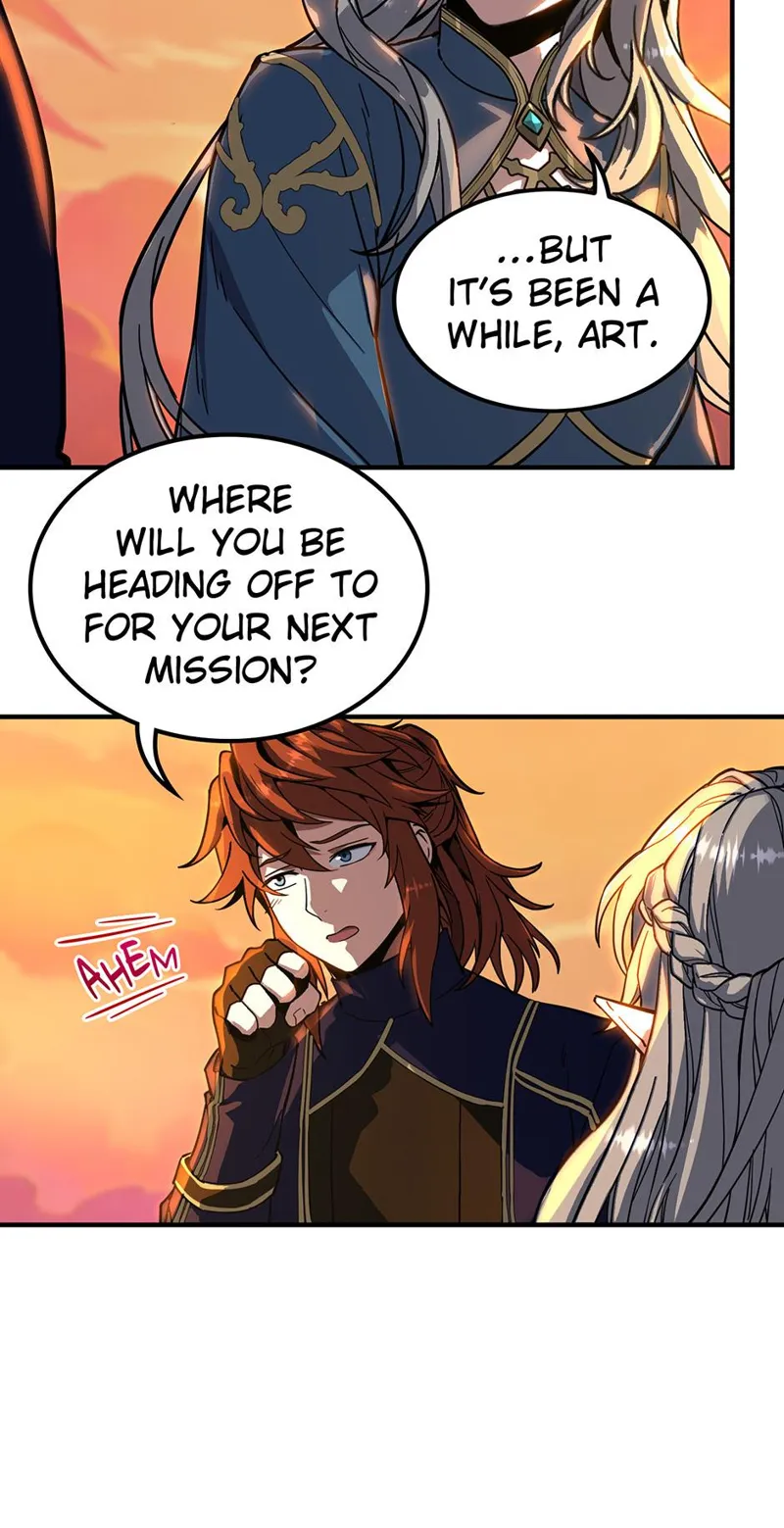 The Beginning After the End Chapter 242 - 56