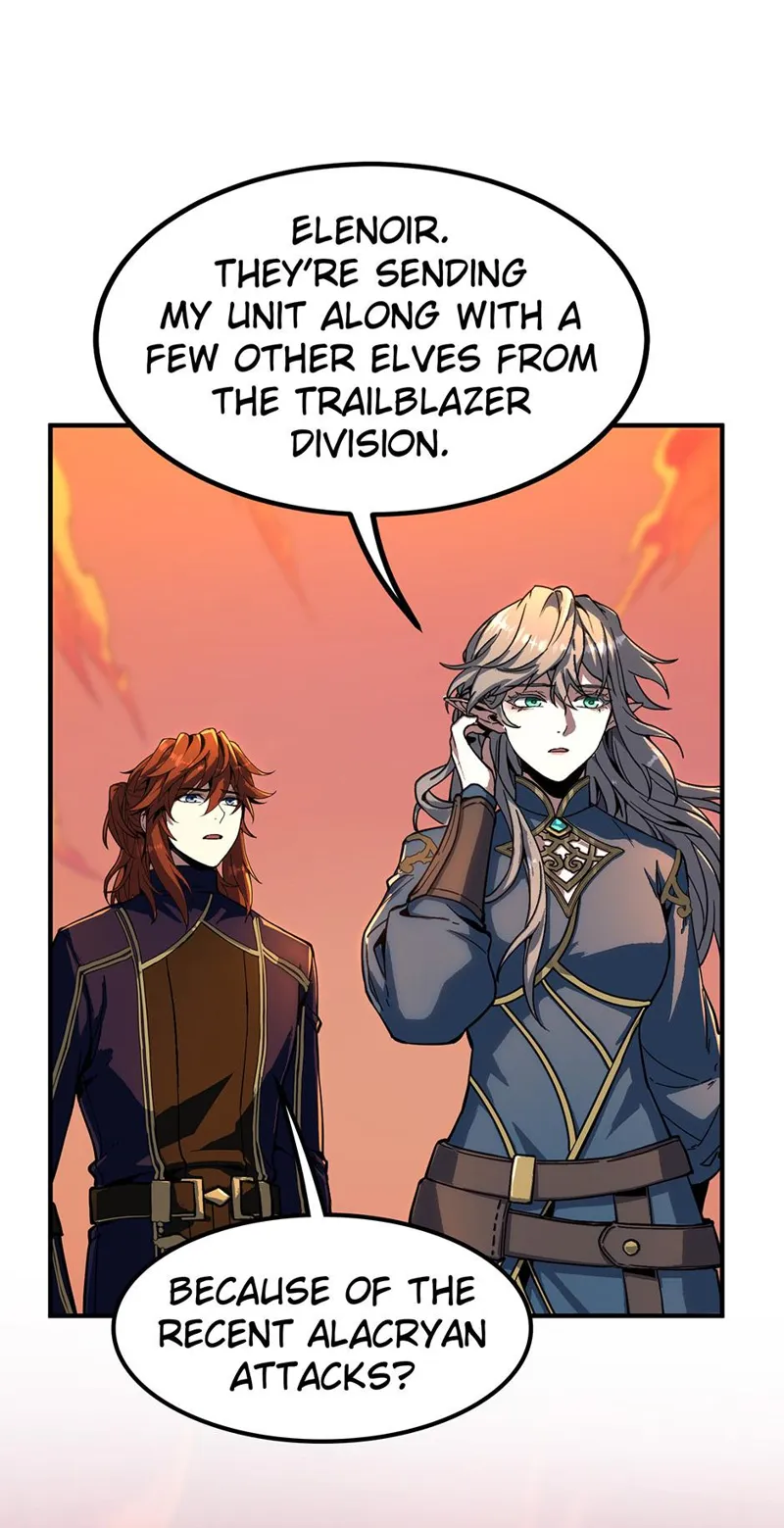 The Beginning After the End Chapter 242 - 57