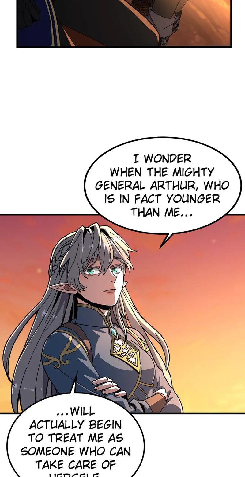 The Beginning After the End Chapter 242 - 62