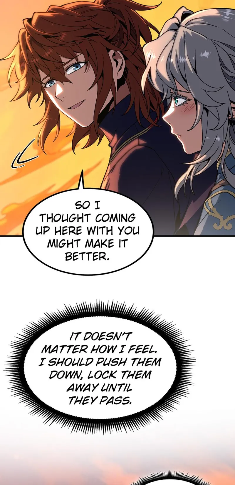 The Beginning After the End Chapter 242 - 71