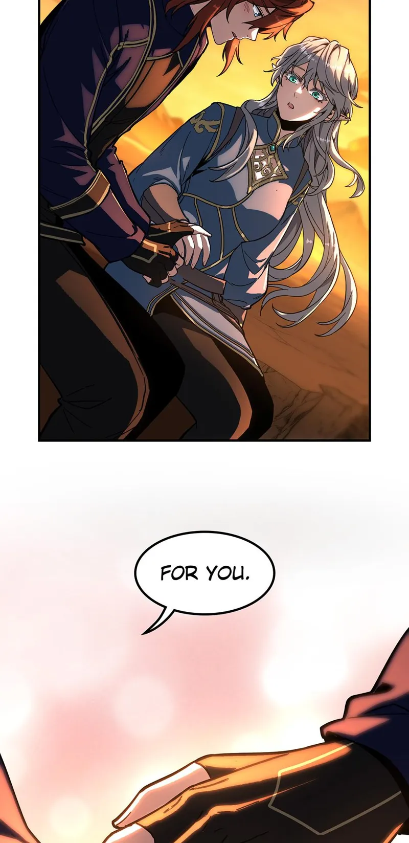 The Beginning After the End Chapter 242 - 75