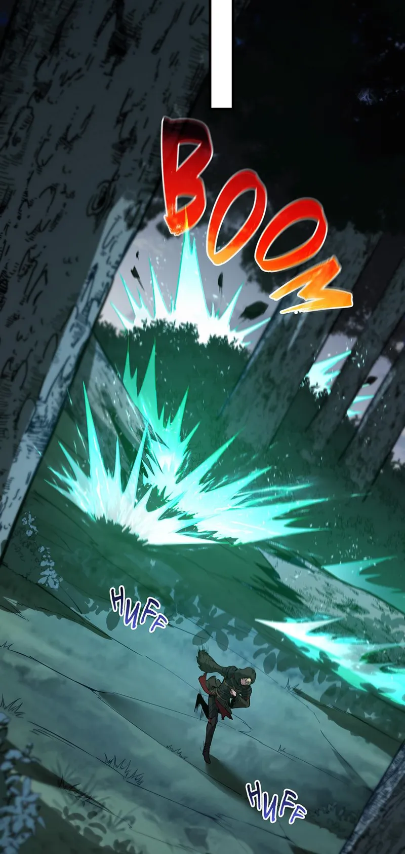 The Beginning After the End Chapter 243 - 39