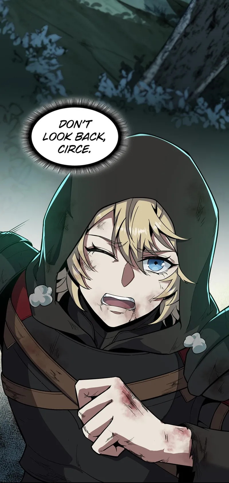 The Beginning After the End Chapter 243 - 40