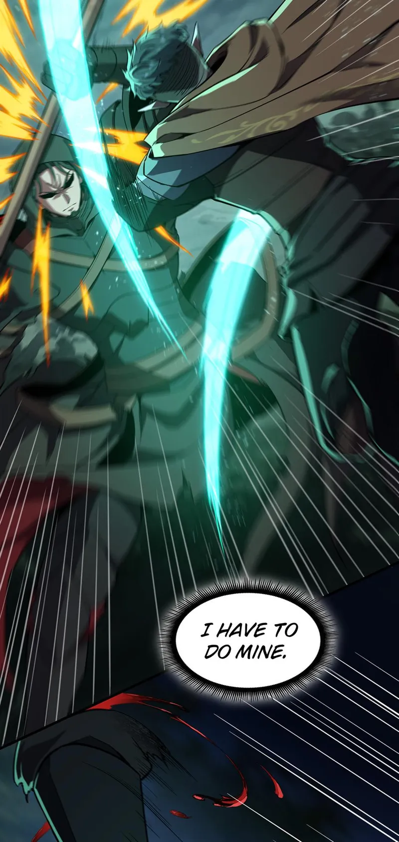 The Beginning After the End Chapter 243 - 42