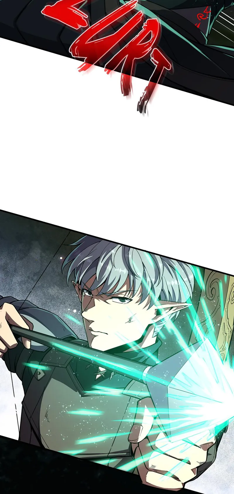 The Beginning After the End Chapter 243 - 44