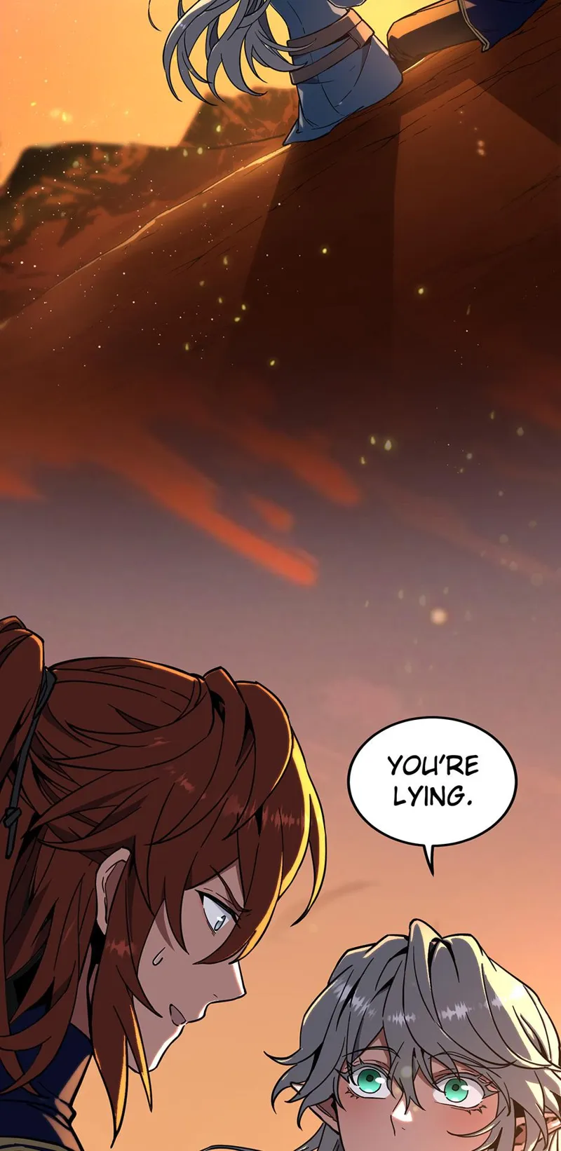 The Beginning After the End Chapter 243 - 5