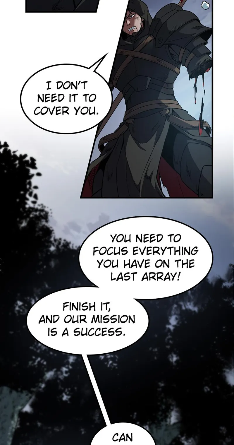 The Beginning After the End Chapter 243 - 50