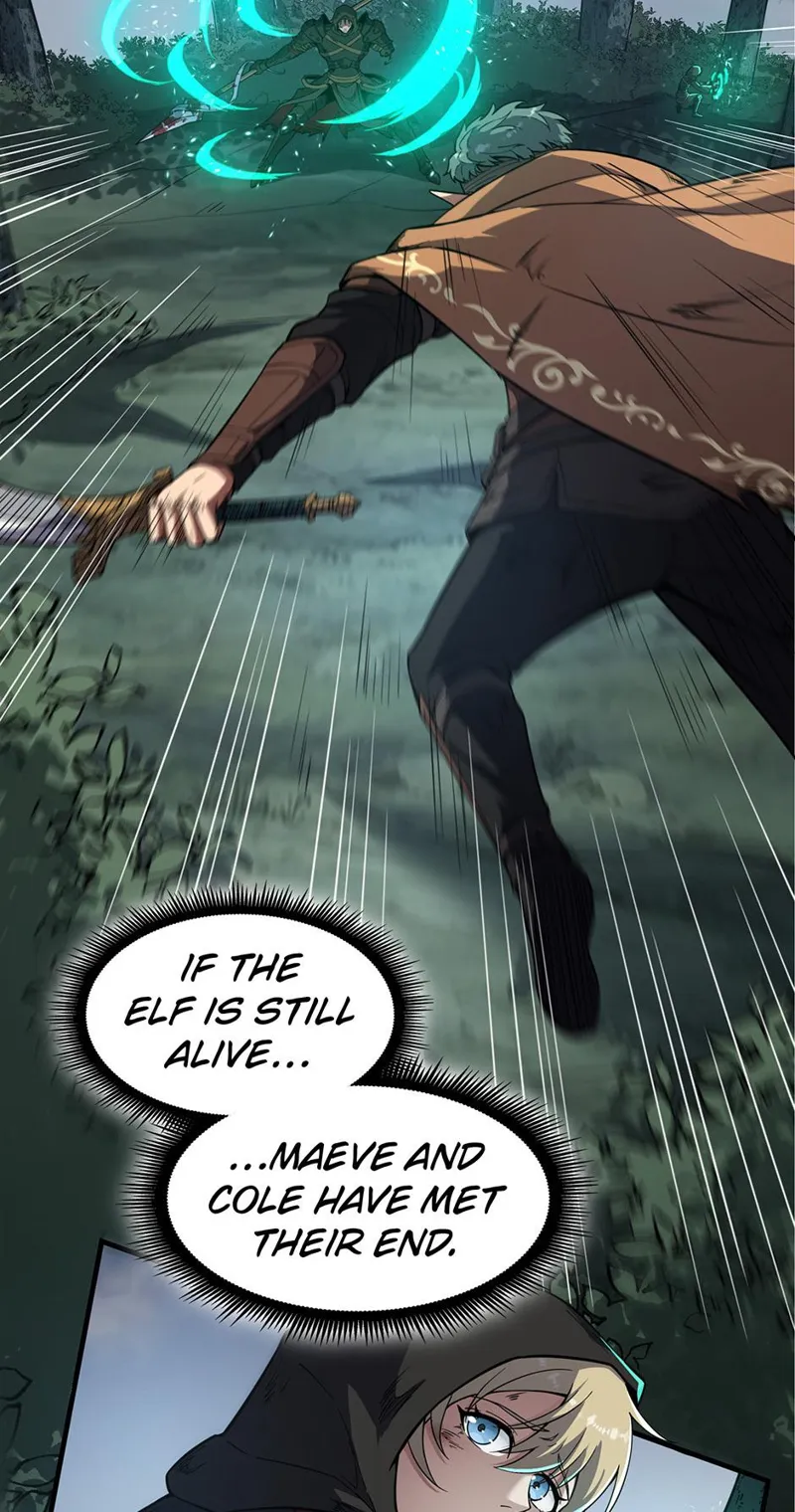 The Beginning After the End Chapter 243 - 53