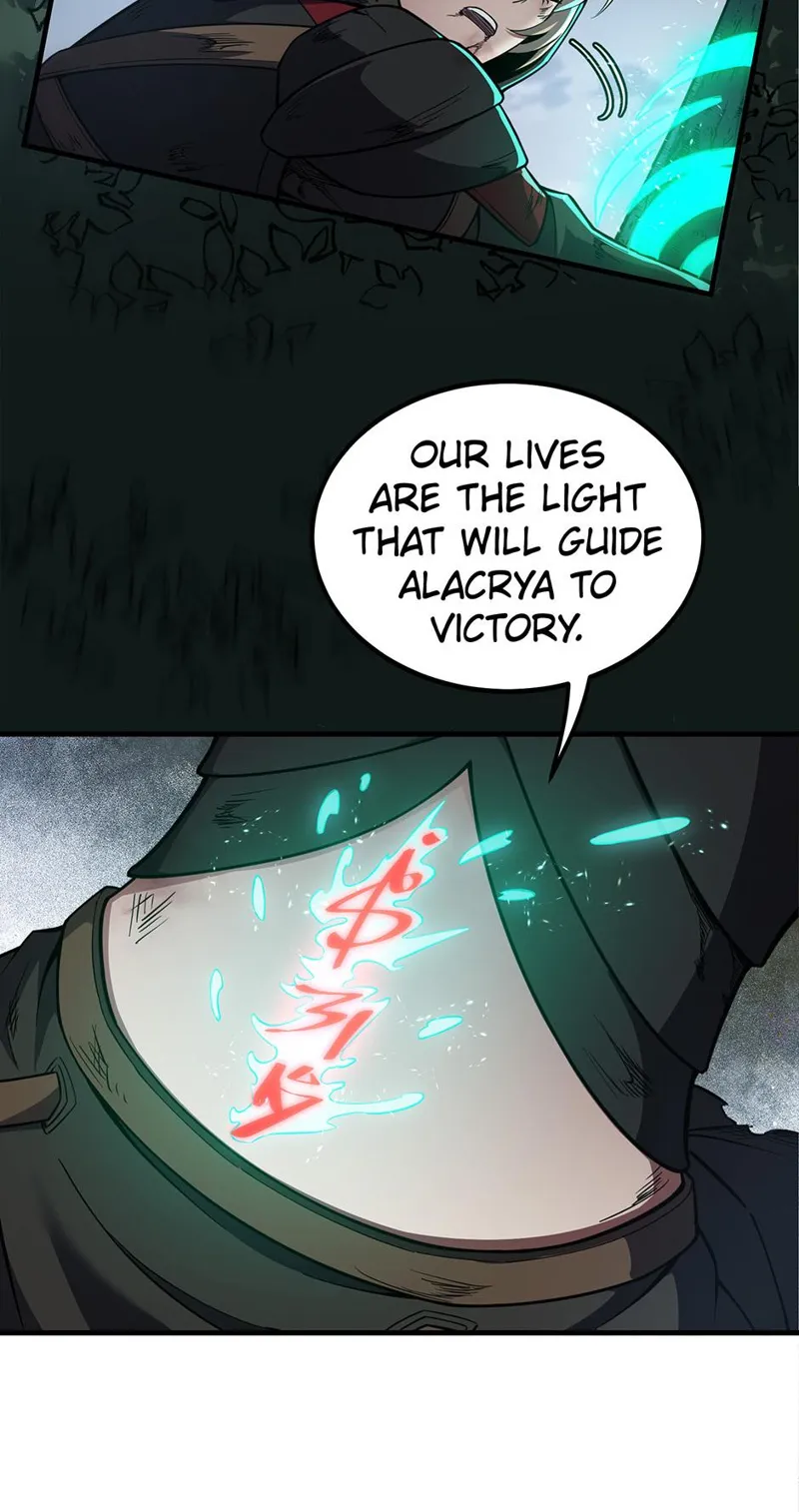 The Beginning After the End Chapter 243 - 54
