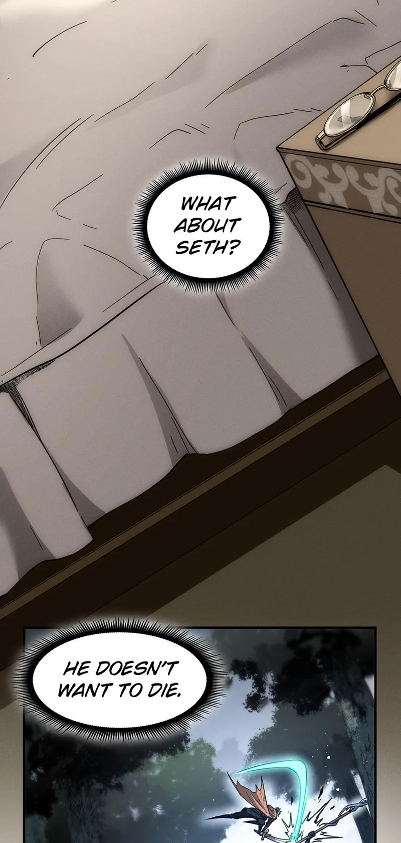 The Beginning After the End Chapter 243 - 72