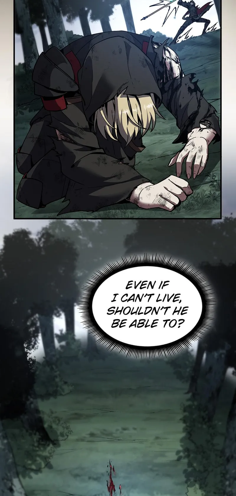 The Beginning After the End Chapter 243 - 73