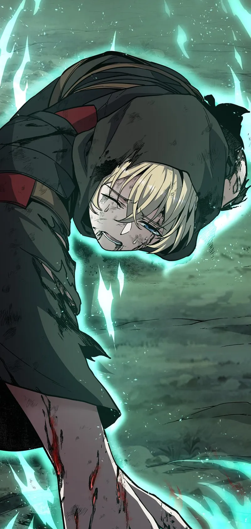 The Beginning After the End Chapter 243 - 75