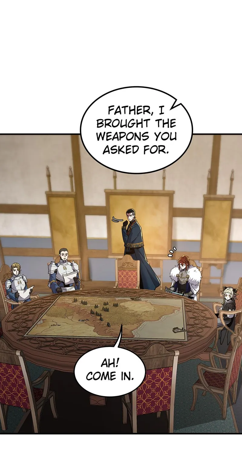 The Beginning After the End Chapter 244 - 16